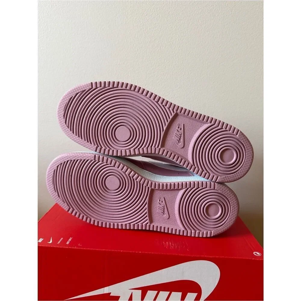 Nike Court Vision Low Elemental Pink DH3158-603 Women’s Size 7.5